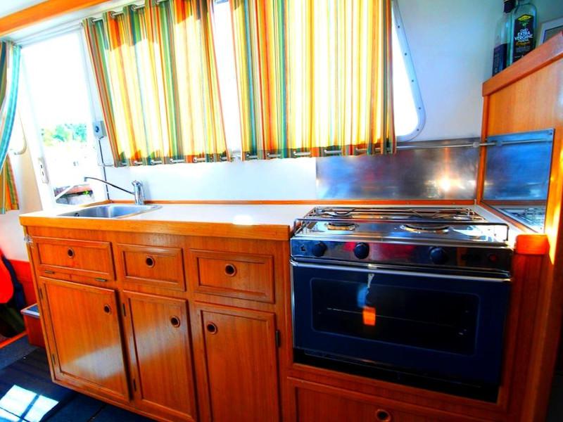 Book yachts online - motorboat - Husky Dane - Sigrid (Electric Drive)  - rent