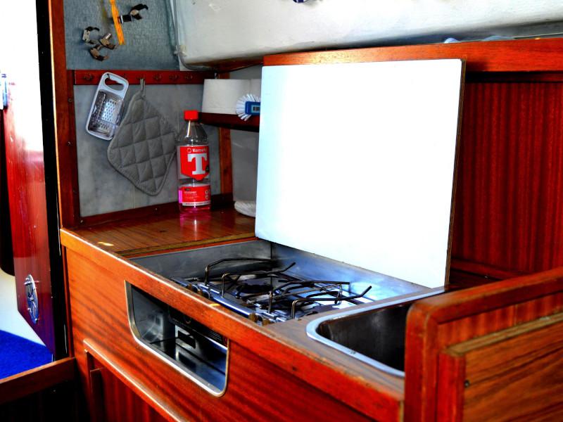 Book yachts online - motorboat - Albin 25 - Gota 1 - rent
