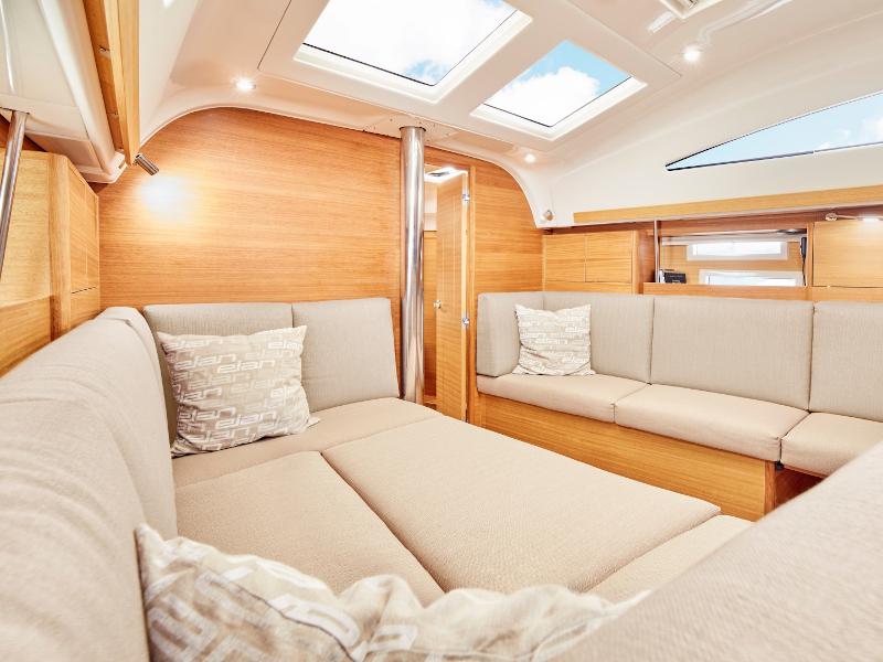 Book yachts online - sailboat - Elan Impression 40.1 - Rixos - rent