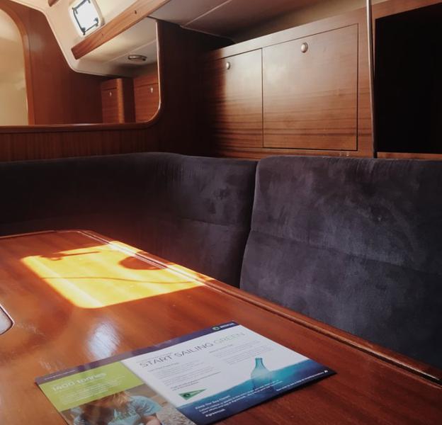 Book yachts online - sailboat - Salona 42 - Ramande - rent