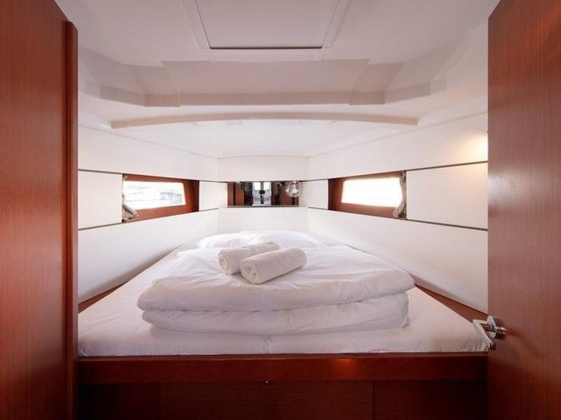 Book yachts online - sailboat - Oceanis 38.1 - Anima Maris - rent