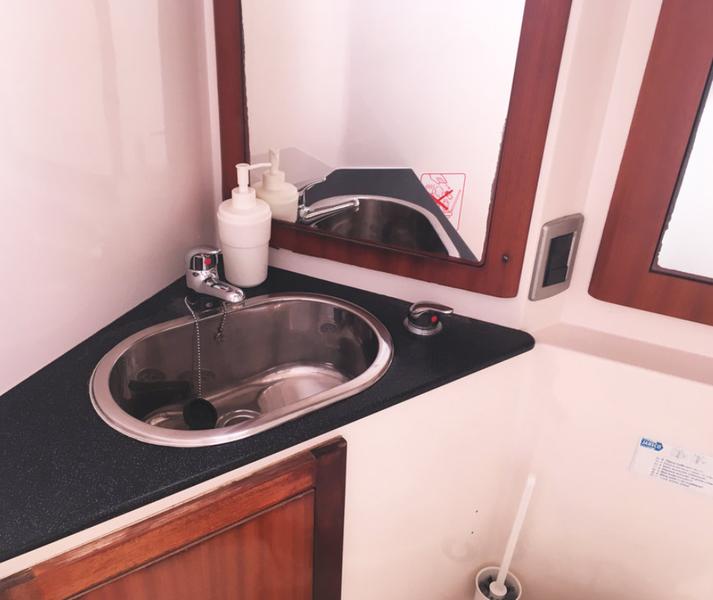 Book yachts online - sailboat - Salona 45 - Goga - rent