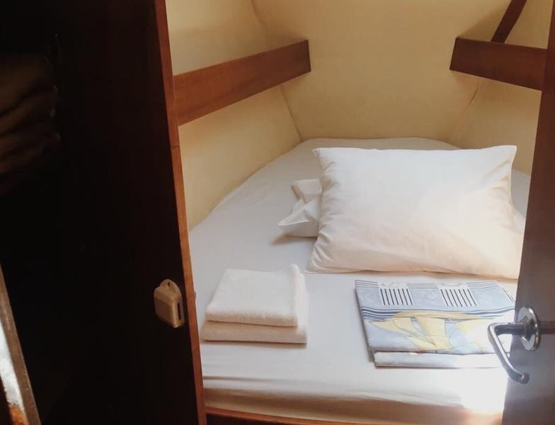 Book yachts online - sailboat - Salona 45 - Mima - rent