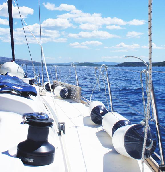 Book yachts online - sailboat - Salona 45 - Mima - rent