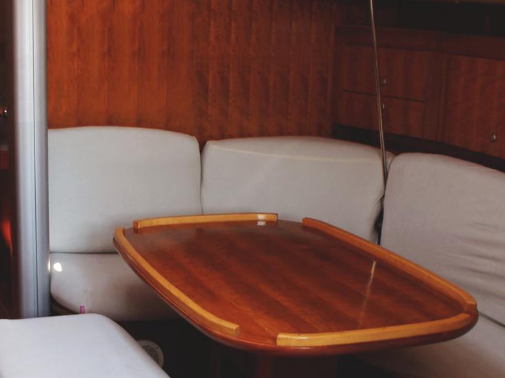 Book yachts online - sailboat - Salona 45 - Mima - rent