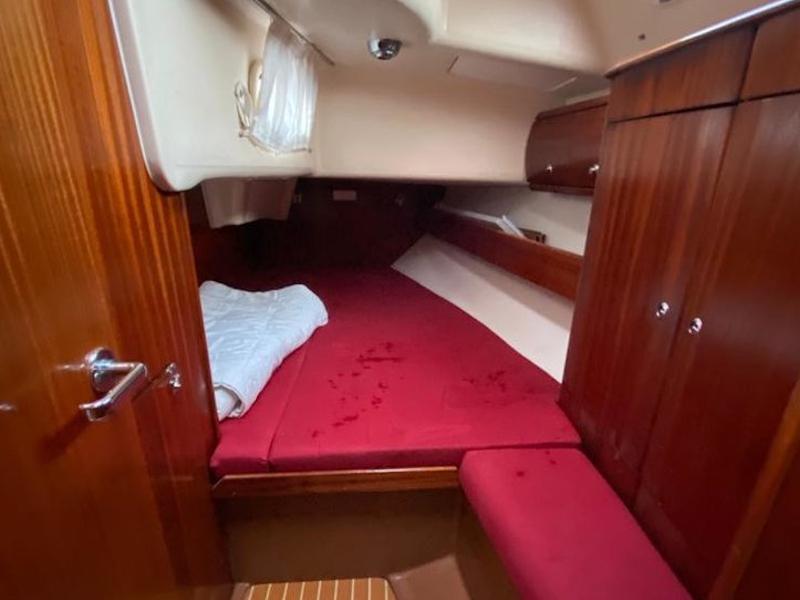 Book yachts online - sailboat - Bavaria 41 - SAX II - rent