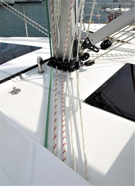 Book yachts online - sailboat - Hanse 418 - Diamante - rent