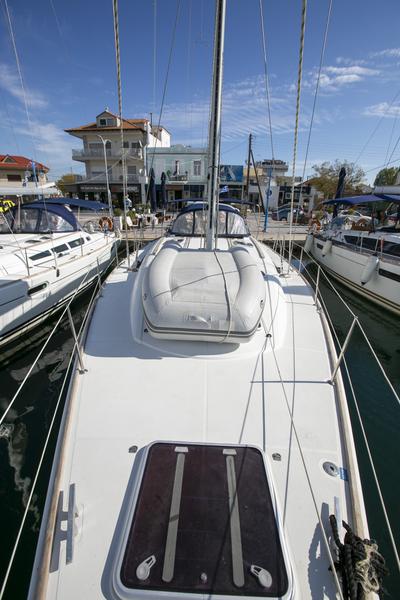 Book yachts online - sailboat - Sun Odyssey 49i - Iole - rent