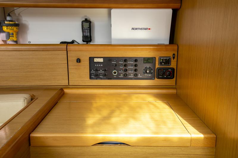 Book yachts online - sailboat - Sun Odyssey 49i - Iole - rent