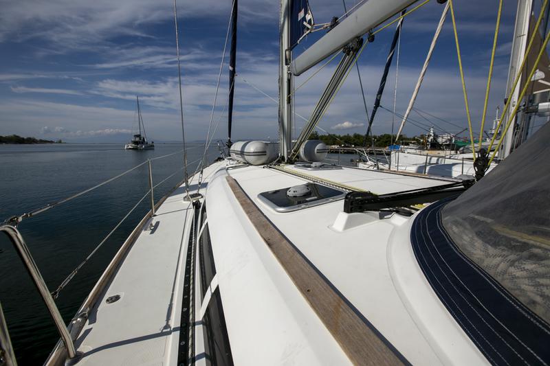Book yachts online - sailboat - Sun Odyssey 49i - Iole - rent