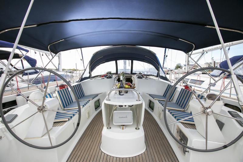 Book yachts online - sailboat - Sun Odyssey 49 - Sirius - rent