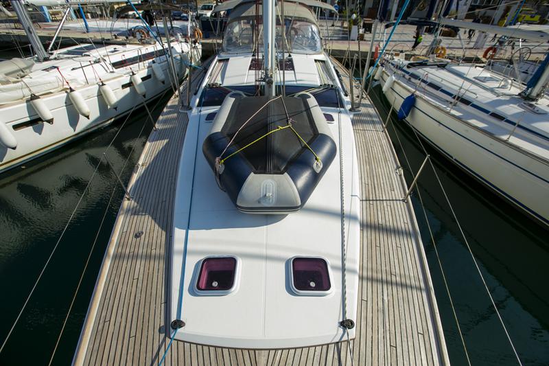Book yachts online - sailboat - Jeanneau 57 - Messenger - rent