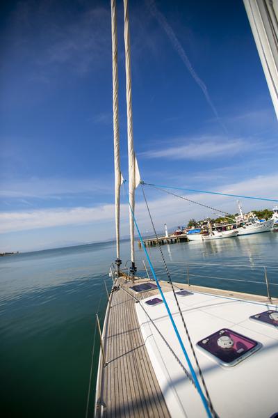 Book yachts online - sailboat - Jeanneau 57 - Messenger - rent