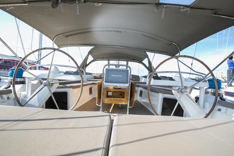 Book yachts online - sailboat - Jeanneau 57 - Messenger - rent