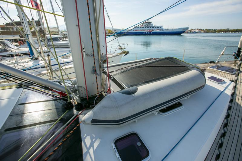 Book yachts online - sailboat - Jeanneau 57 - Messenger - rent