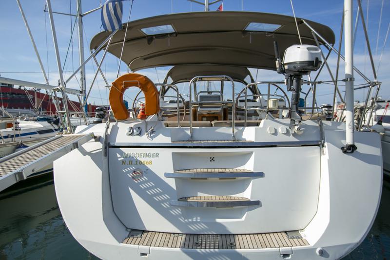 Book yachts online - sailboat - Jeanneau 57 - Messenger - rent