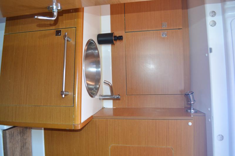 Book yachts online - sailboat - Sun Odyssey 439 - Triada / with bow thruster &amp; solar panels - rent