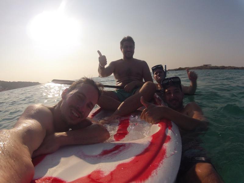 Book yachts online - sailboat - Jeanneau 41 - Ikarian Spirit - rent