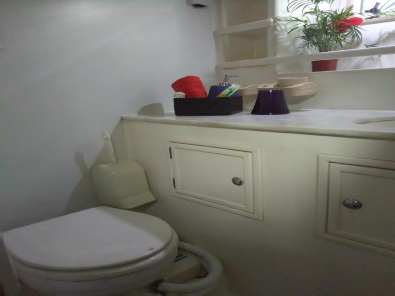 Book yachts online - sailboat - Freedom 58 - Ikarian Star - rent