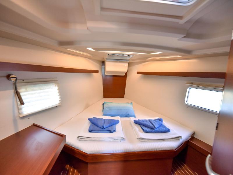 Book yachts online - sailboat - Hanse 418 - TERSANE - rent