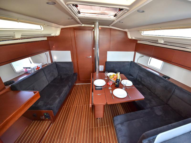 Book yachts online - sailboat - Hanse 418 - TERSANE - rent