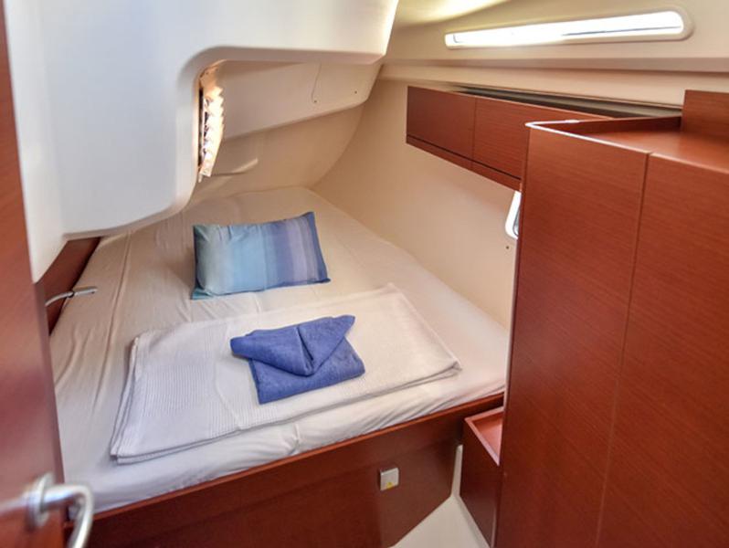 Book yachts online - sailboat - Hanse 418 - TERSANE - rent