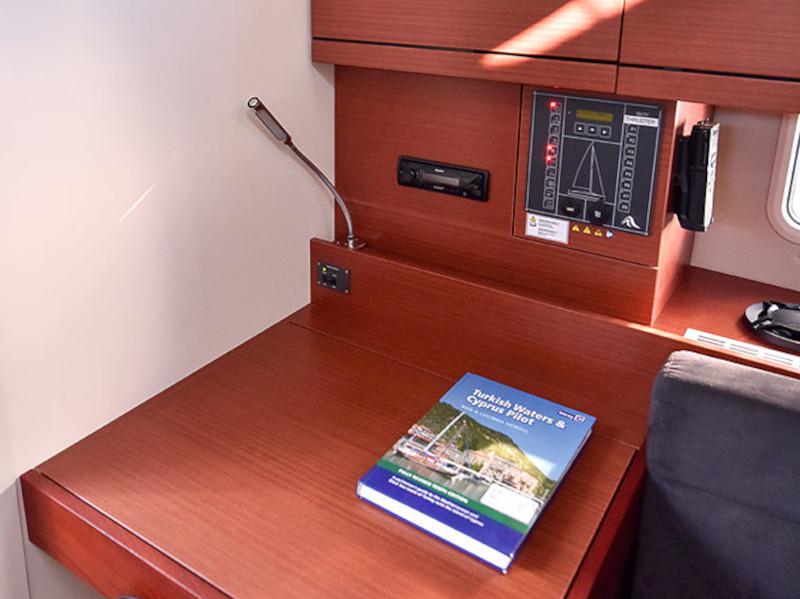 Book yachts online - sailboat - Hanse 458 - GOBUN - rent