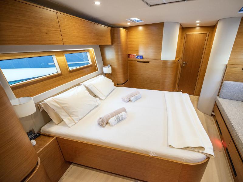 Book yachts online - sailboat - Hanse 675 - Palmera - rent