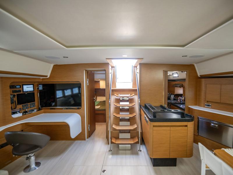 Book yachts online - sailboat - Hanse 675 - Palmera - rent