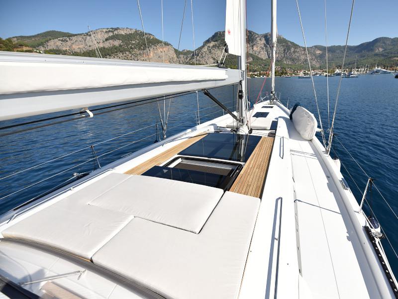 Book yachts online - sailboat - Hanse 675 - Palmera - rent
