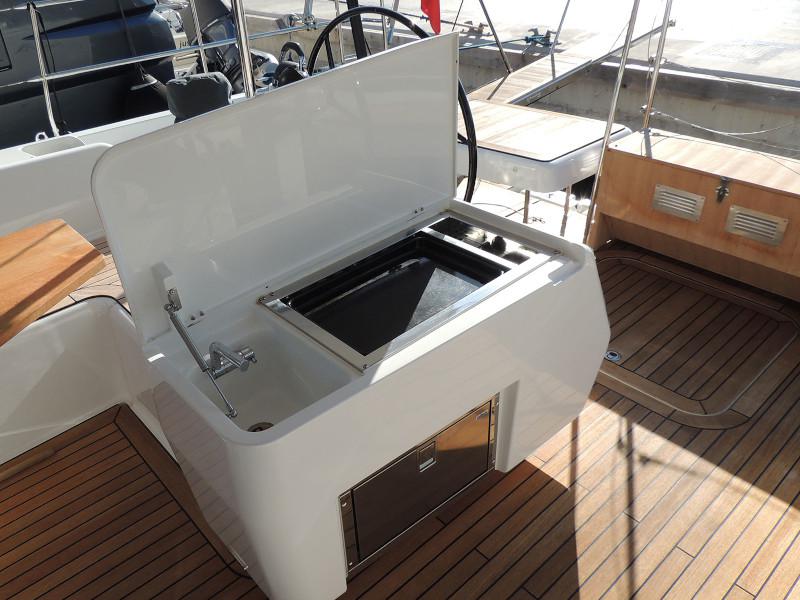 Book yachts online - sailboat - Hanse 675 - Palmera - rent