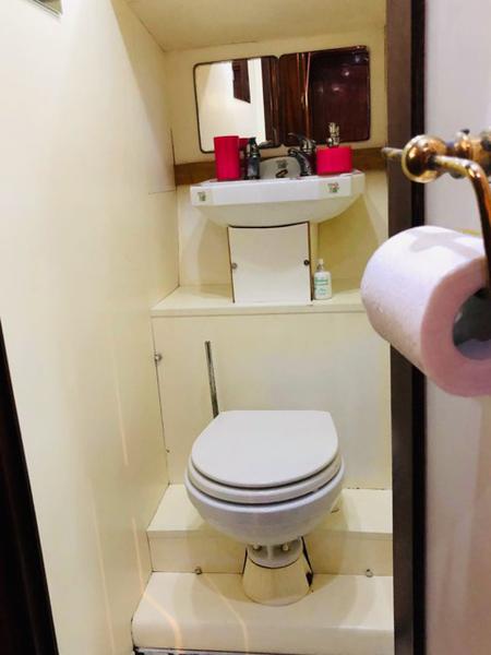 Book yachts online - motorboat - Waverunner 55 - Dreamaway - rent