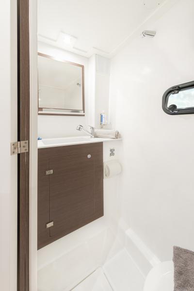 Book yachts online - catamaran - Bali Catspace TEAM FACTORY - Team Factory - rent