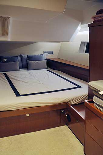 Book yachts online - sailboat - Oceanis 55 - Sirius - rent