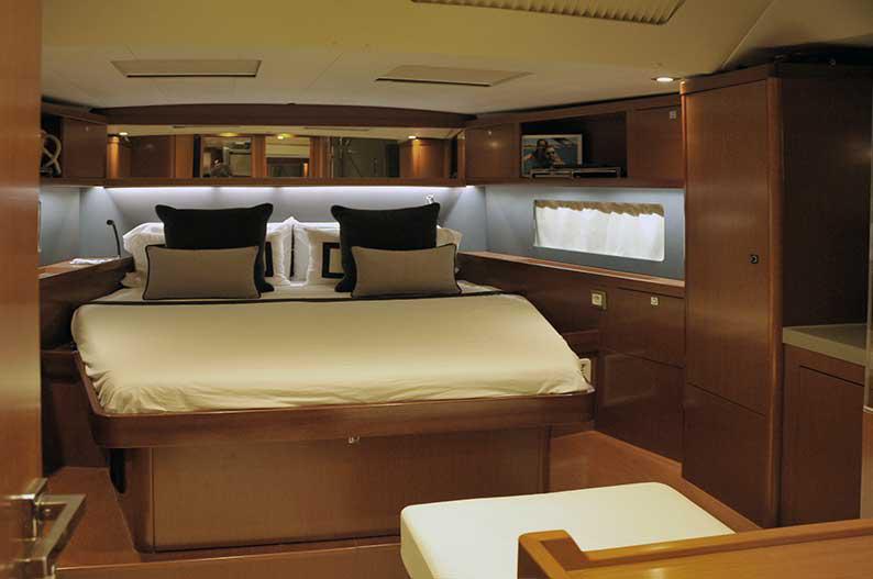 Book yachts online - sailboat - Oceanis 55 - Sirius - rent