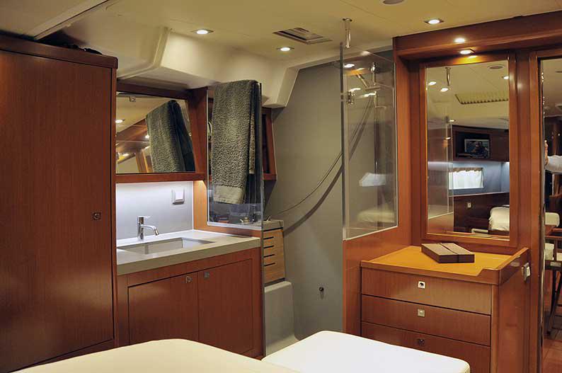 Book yachts online - sailboat - Oceanis 55 - Sirius - rent