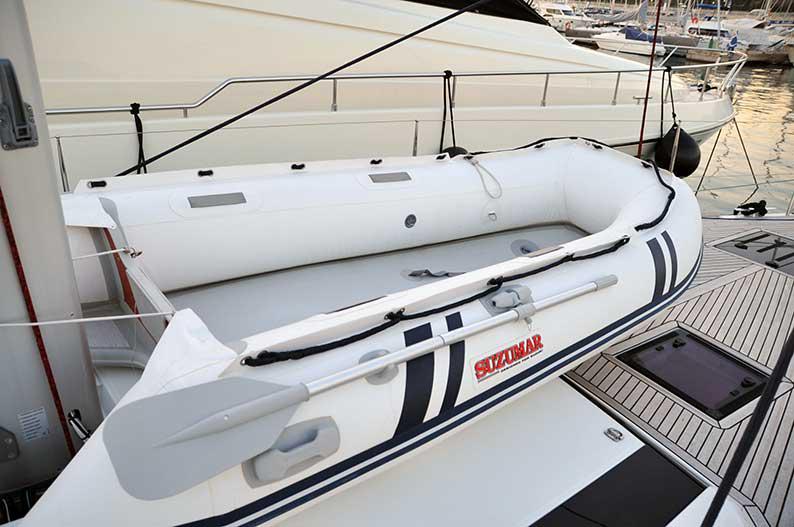 Book yachts online - sailboat - Oceanis 55 - Sirius - rent