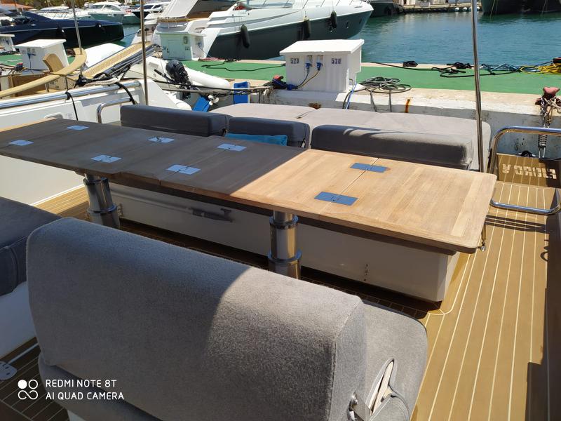 Book yachts online - motorboat - Fjord 44 Open - MEDCAT68 Available for daily charter only - From 10:00 to 20:00 - 0 night - rent