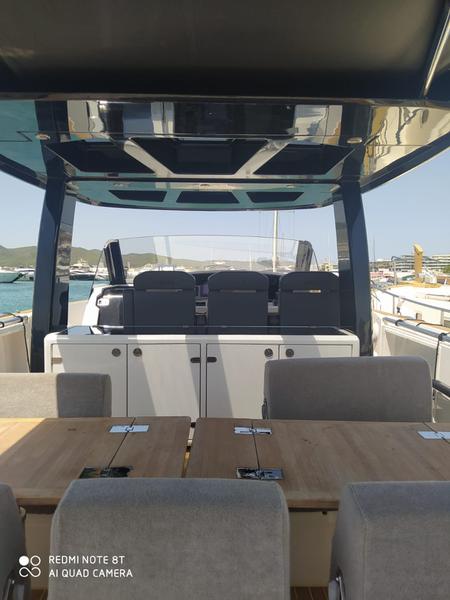 Book yachts online - motorboat - Fjord 44 Open - MEDCAT68 Available for daily charter only - From 10:00 to 20:00 - 0 night - rent