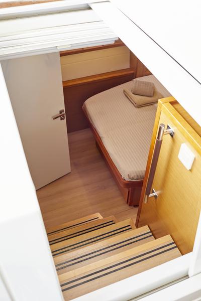 Book yachts online - catamaran - Lagoon 560 - Big Gani - rent