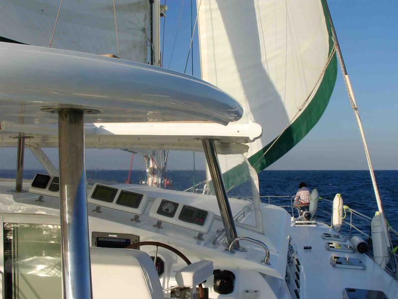Book yachts online - catamaran - Marquises 56 - Atlas - rent