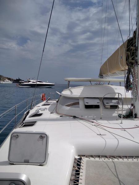 Book yachts online - catamaran - Marquises 56 - Atlas - rent