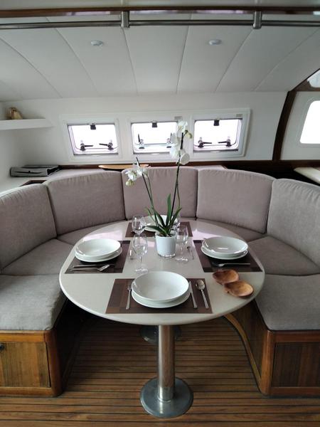 Book yachts online - catamaran - Marquises 56 - Atlas - rent