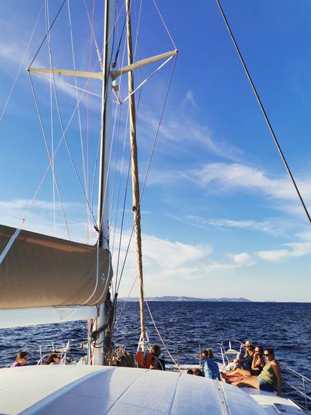 Book yachts online - catamaran - Marquises 56 - Atlas - rent