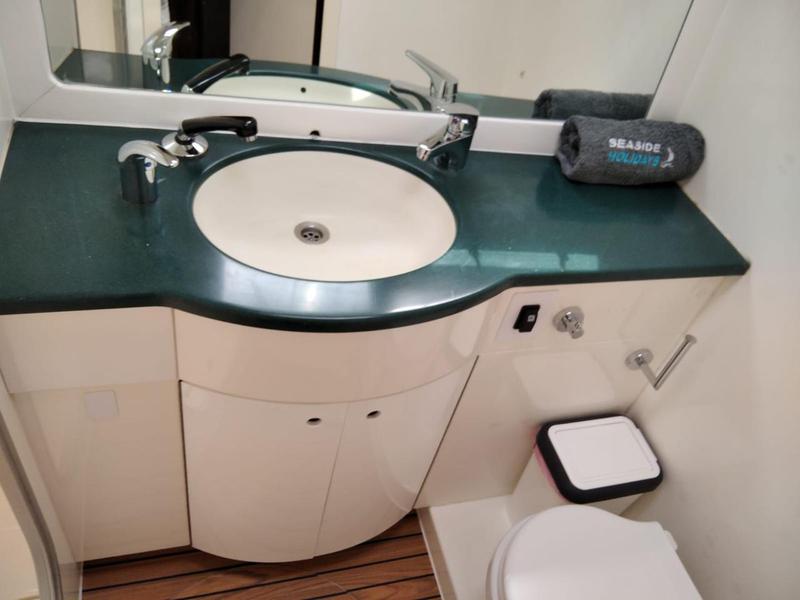 Book yachts online - catamaran - Marquises 56 - Atlas - rent