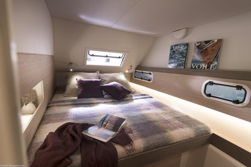 Book yachts online - catamaran - Bali 4.0 - Insail - rent