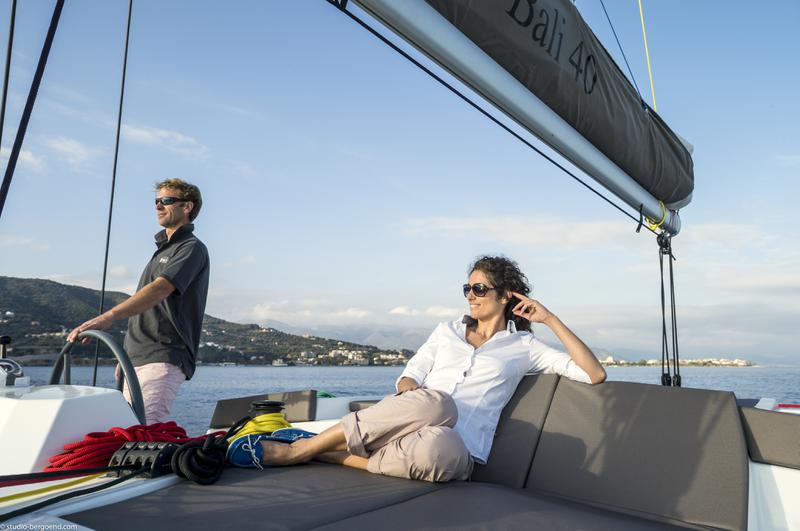 Book yachts online - catamaran - Bali 4.0 - Insail - rent