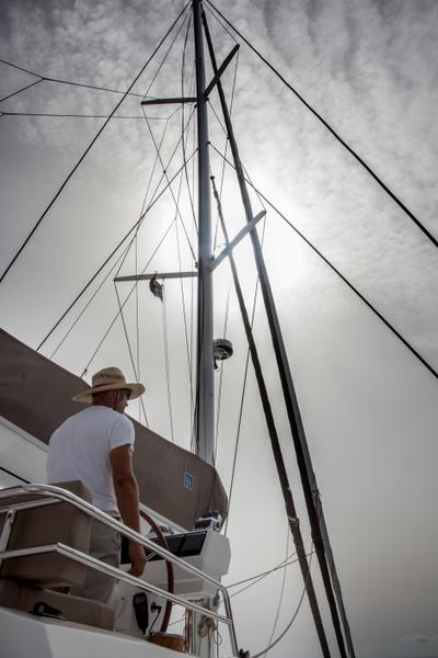 Book yachts online - catamaran - Victoria 67 - Magec - rent