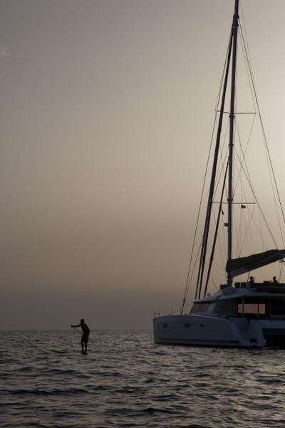 Book yachts online - catamaran - Victoria 67 - Magec - rent