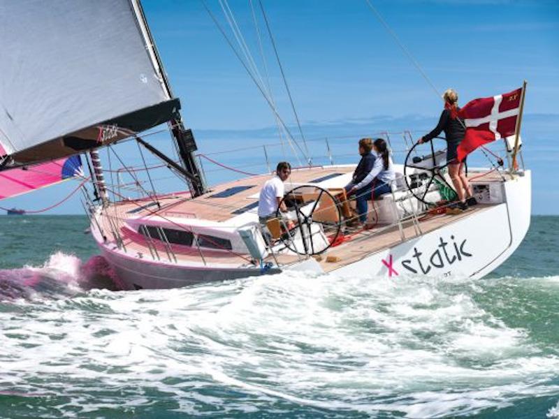 Book yachts online - sailboat - X-Yachts X4.9 - Xstatic - rent